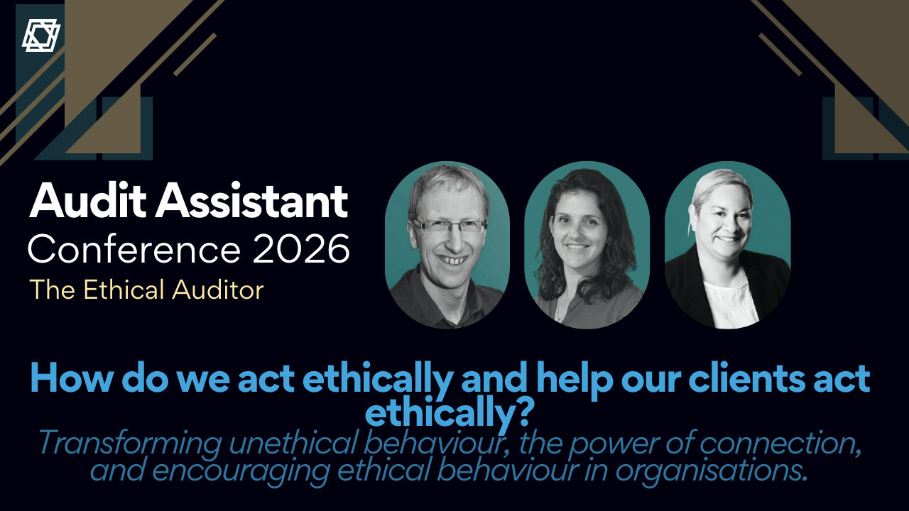 How do we act ethically and help our clients act ethically?