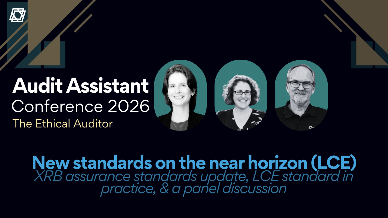 New standards on the near horizon (LCE)