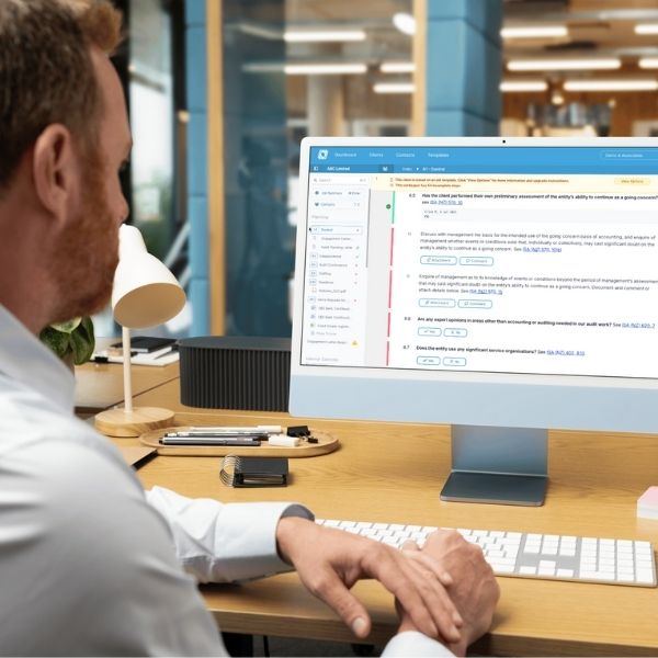 Documentation Software by Audit Assistant